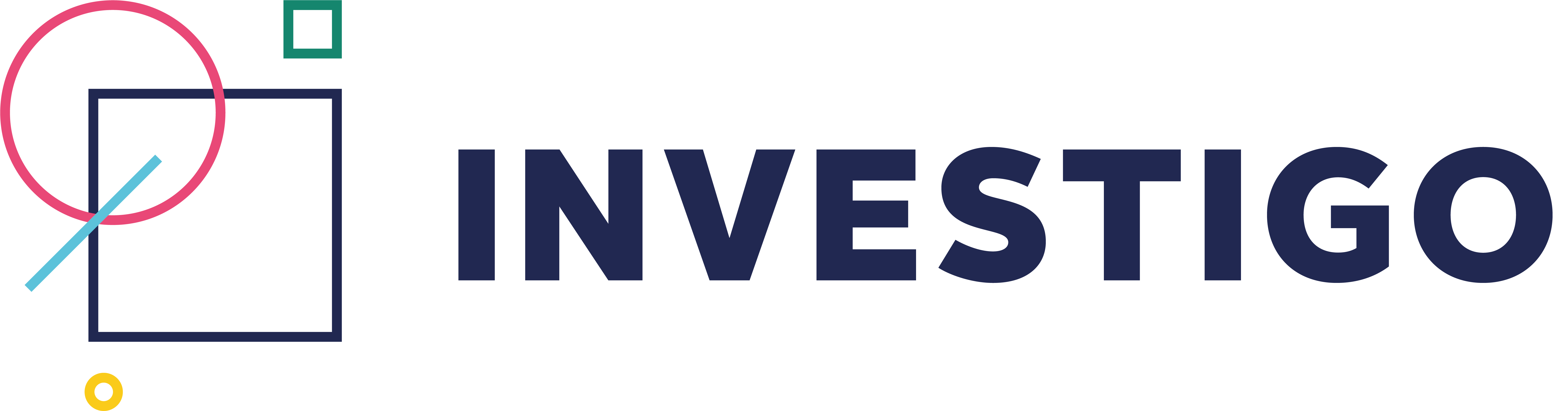 Investigo logo